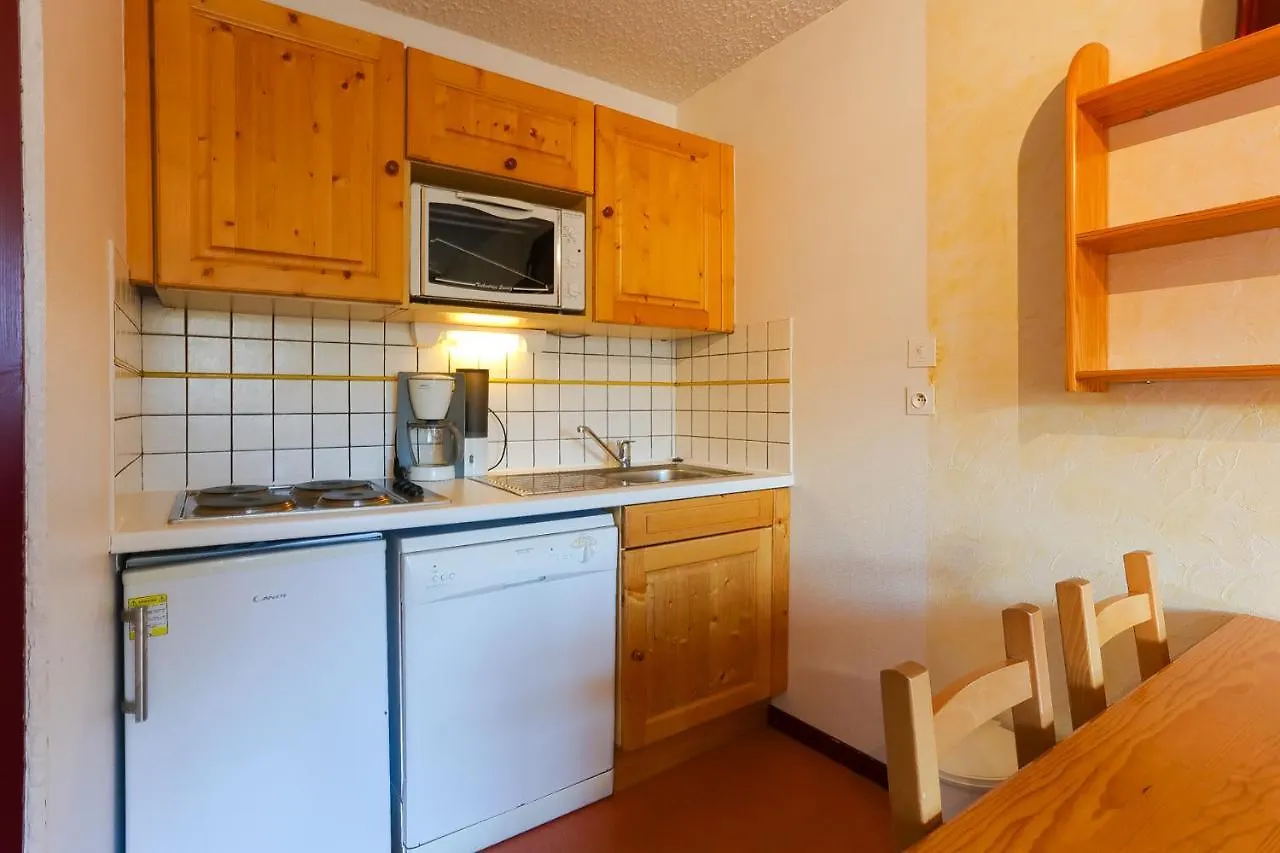 Vacanceole - Residence Tyrol Les Deux Alpes Frankreich