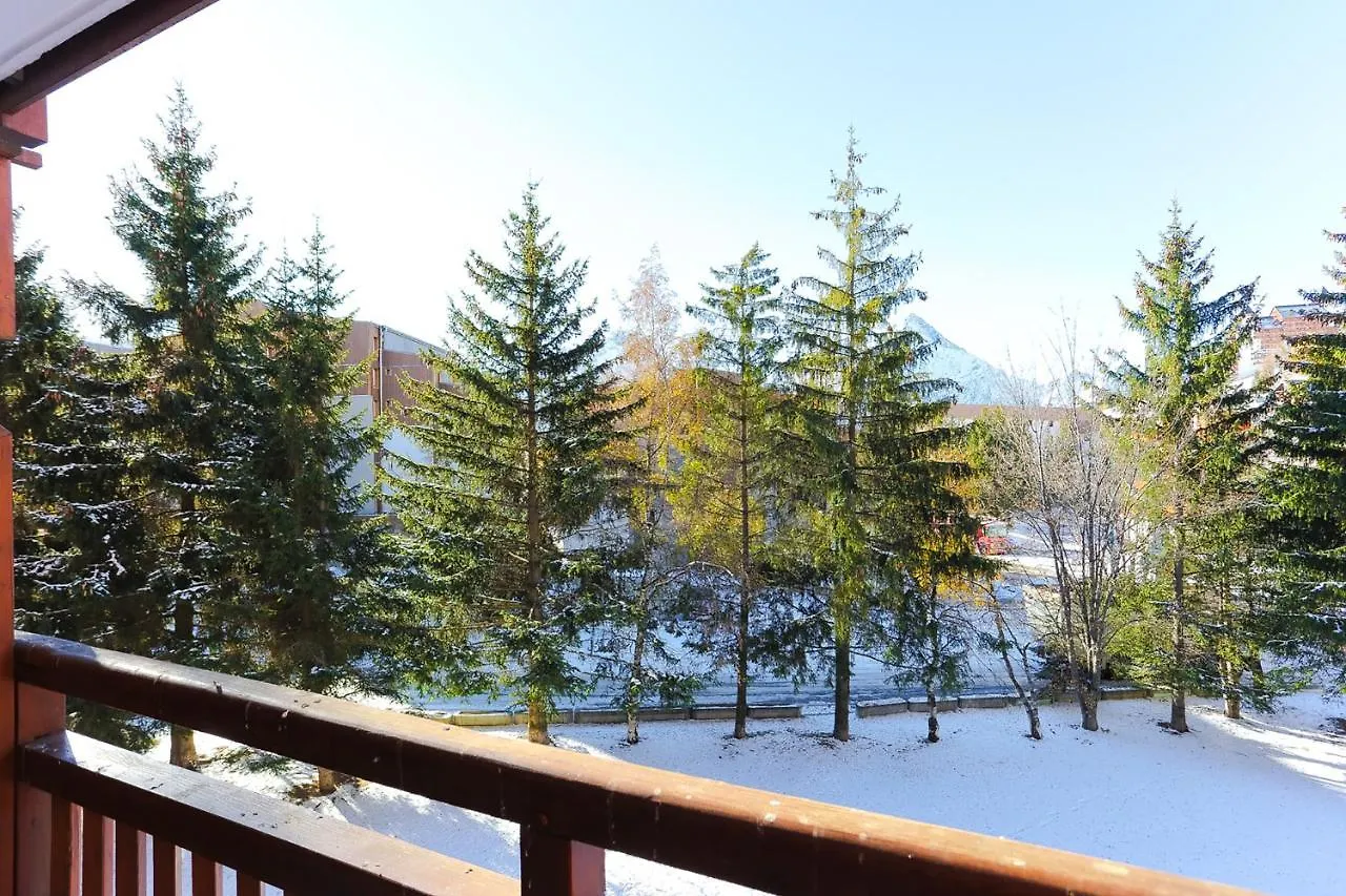 Lejlighed Vacanceole - Residence Tyrol Les Deux Alpes